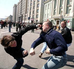 уличная драка